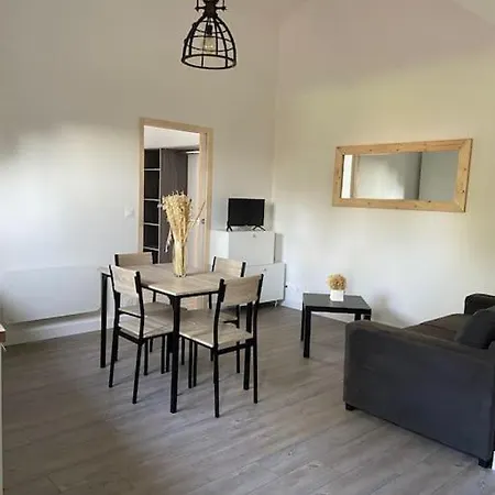 Appartement Sylo-v Gensac-la-Pallue